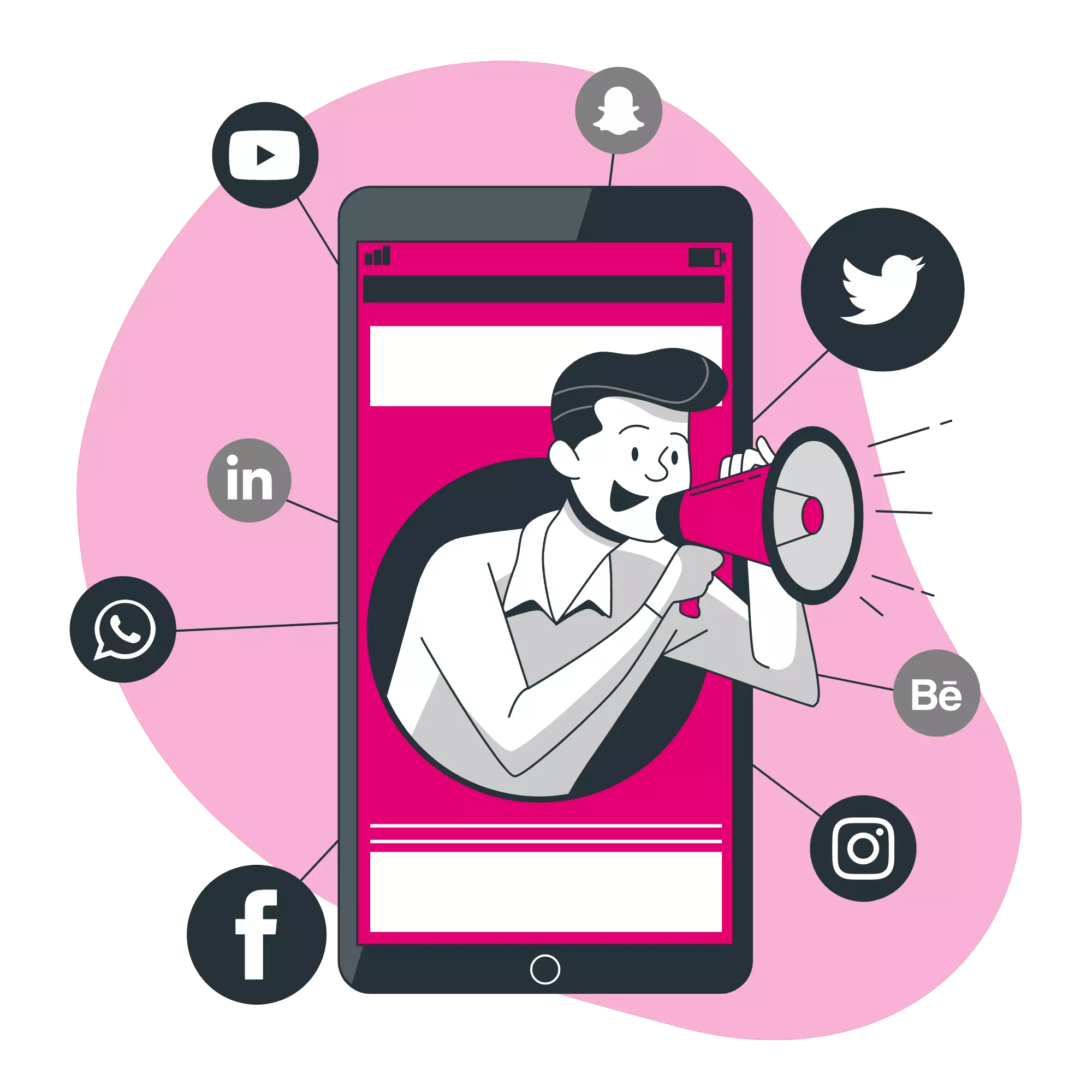 Social Media Marketing