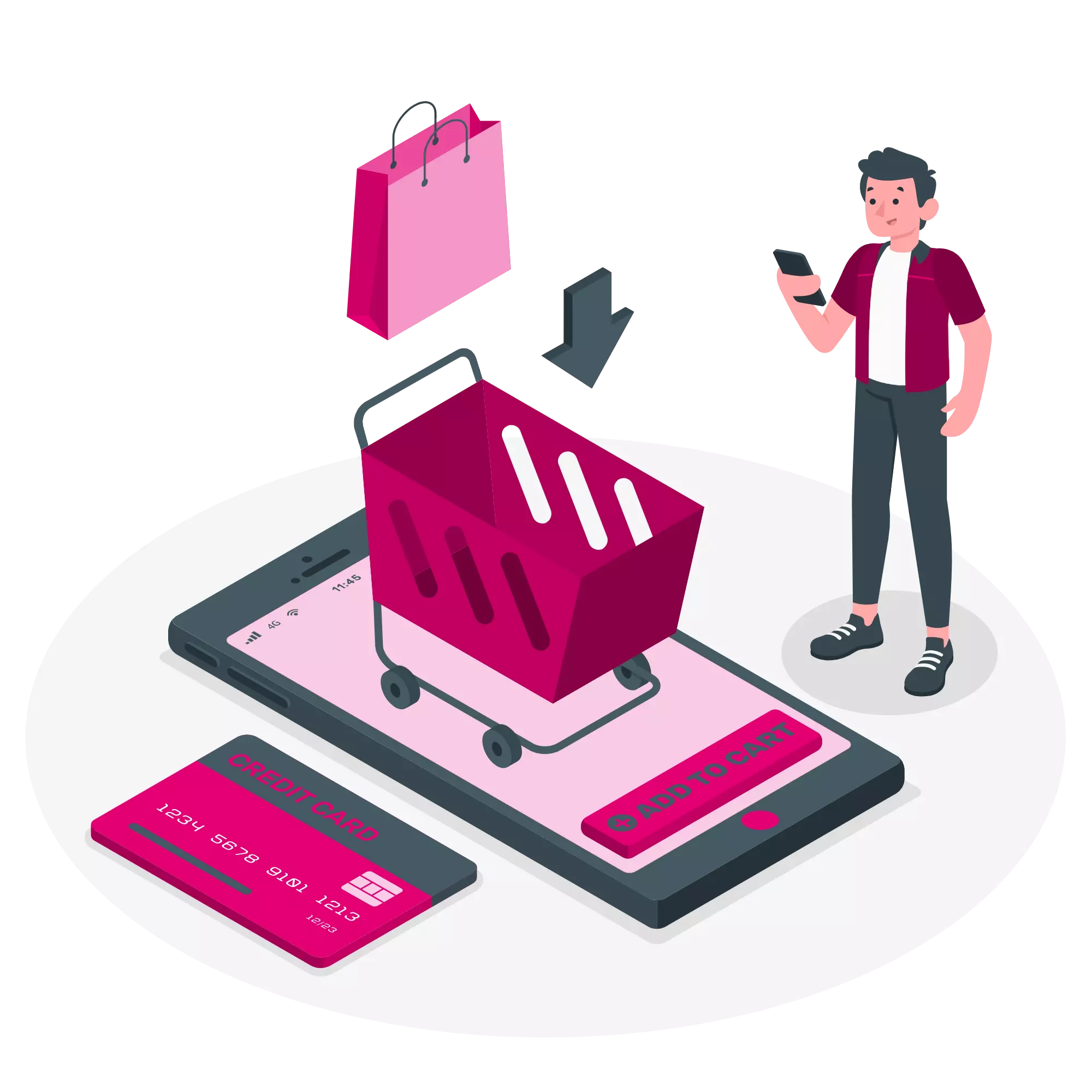 Ecommerce Development